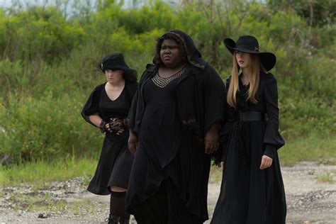 American horrir story witch coven